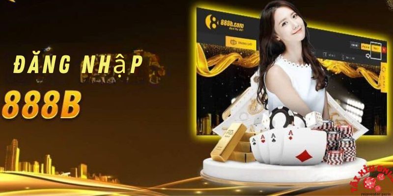 Hướng dẫn đăng nhập vào 888 bet