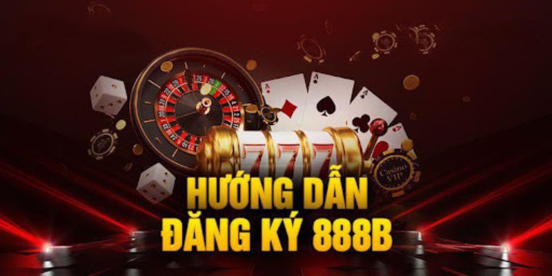 Hướng dẫn tạo tài khoản 888 bet