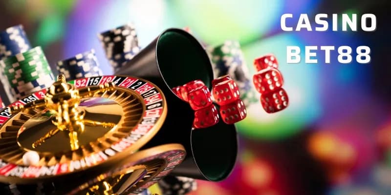 Cách chơi game tại bet888 casino hiệu quả