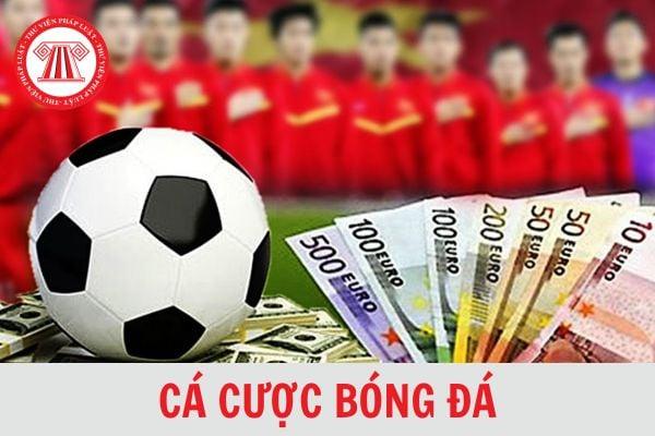 cược bóng đá